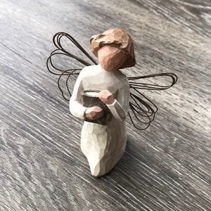 Willow Tree Angel of Learning Figurine